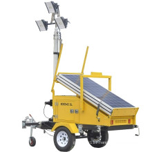 Green Energy Mobile Solar Lighting Tower/Light Tower (SD840E-3W)